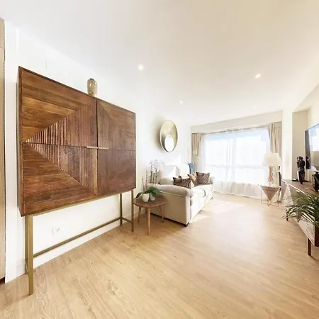 A Luxurious Retreat In San Sebastian 公寓