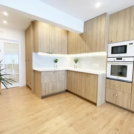 A Luxurious Retreat In San Sebastian 公寓