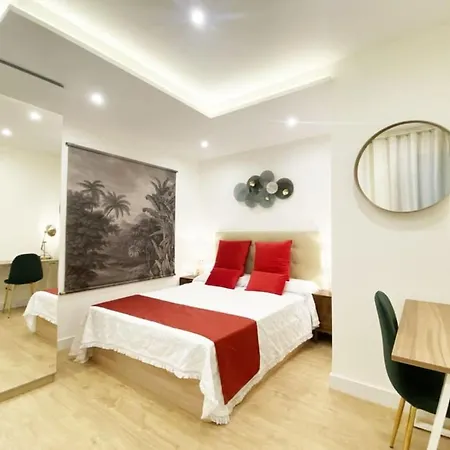 A Luxurious Retreat In San Sebastian 公寓 Loyola