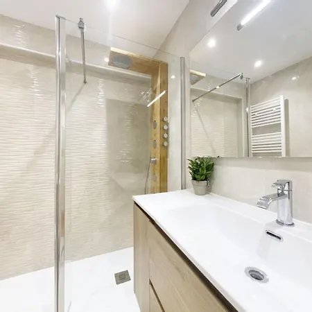 A Luxurious Retreat In San Sebastian