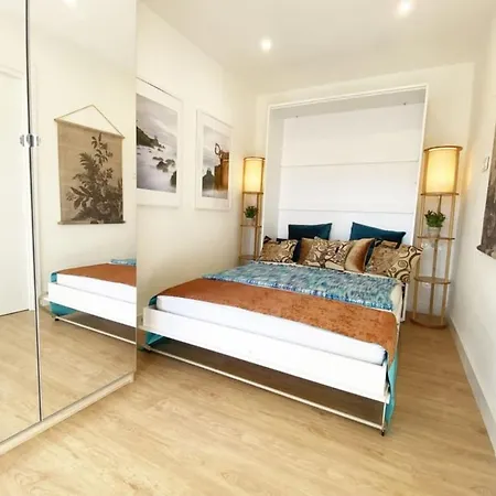 公寓 A Luxurious Retreat In San Sebastian Loyola