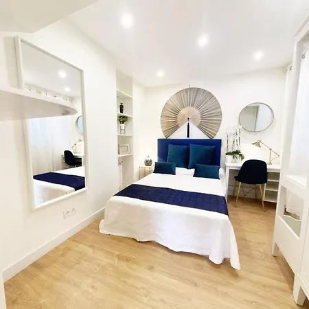 公寓 A Luxurious Retreat In San Sebastian *