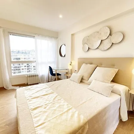 A Luxurious Retreat In San Sebastian * Loyola