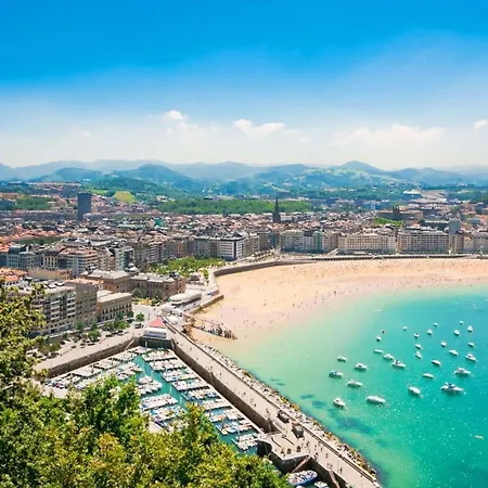 A Luxurious Retreat In San Sebastian *