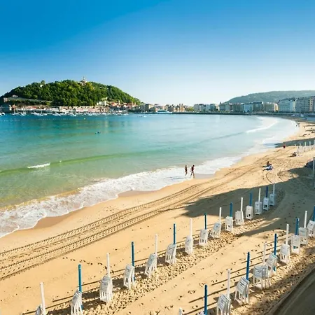 A Luxurious Retreat In San Sebastian 公寓