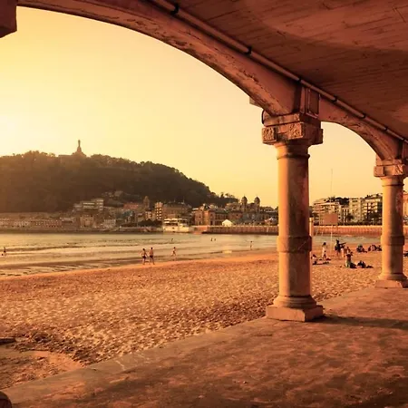 A Luxurious Retreat In San Sebastian 公寓 Loyola