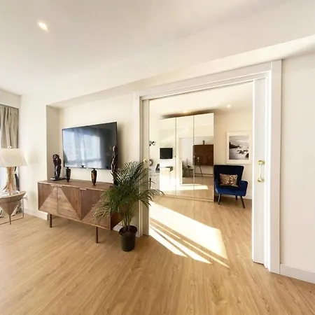 A Luxurious Retreat In San Sebastian