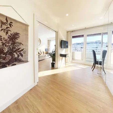 A Luxurious Retreat In San Sebastian *