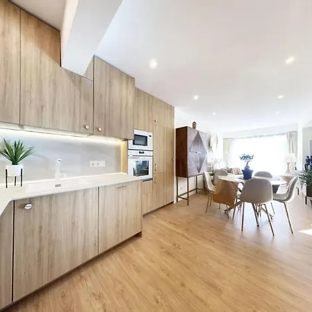 Appartamento A Luxurious Retreat In San Sebastian Loyola